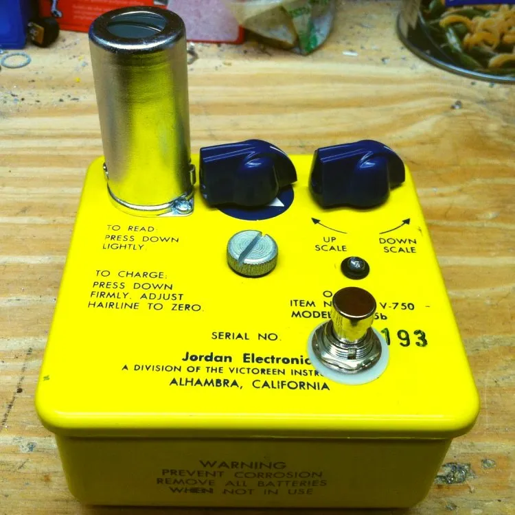 Torch Effects Valvecaster