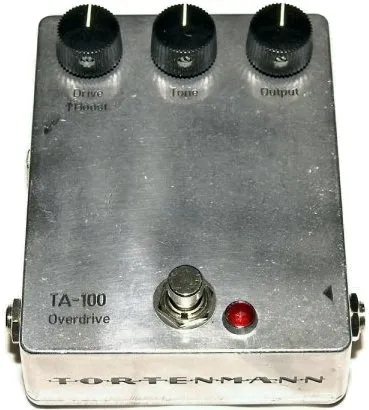 Tortenmann TA-100 Overdrive