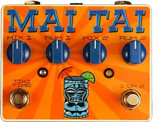 Tortuga Effects Mai Tai - Dual Classic Phaser