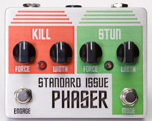 Tortuga Effects Standard Issue Phaser