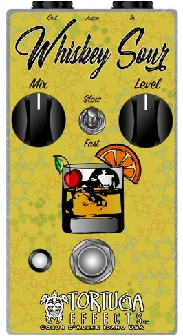 Tortuga Effects Whiskey Sour - Compressor