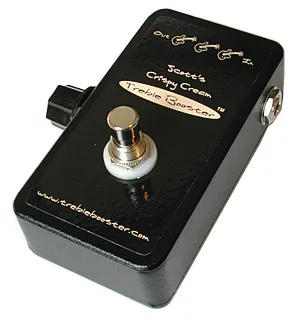 Scott's Crispy Cream Treble Booster "G" Version