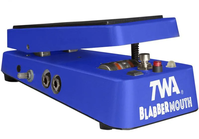 Totally Wycked Audio Blabbermouth - Talking Wah