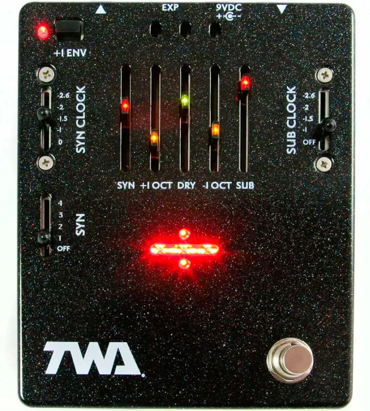 Totally Wycked Audio GD-02 Great Divide MkII