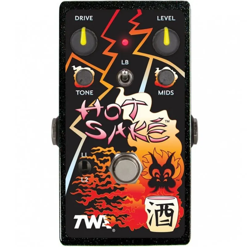 Totally Wycked Audio HS-02 Hot Saké