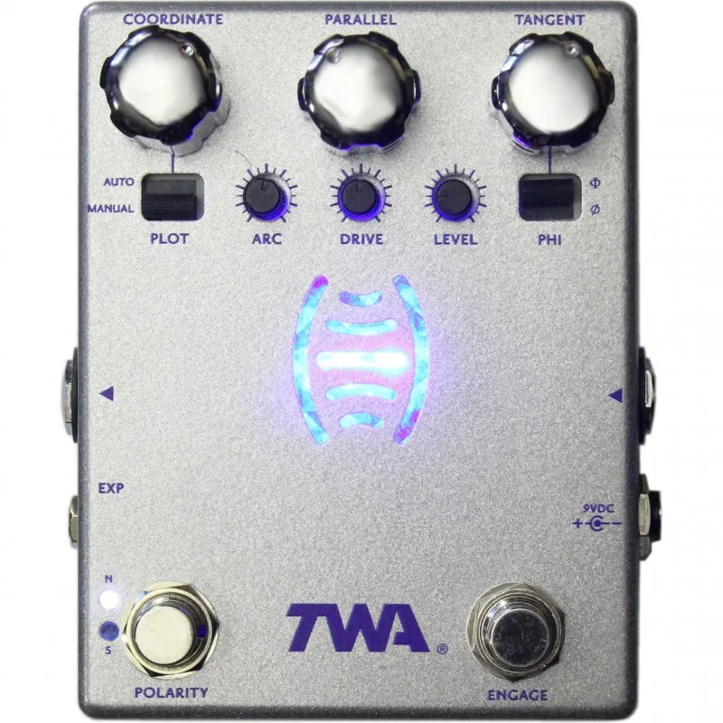 Totally Wycked Audio Ladditude - Envelope-Controlled Resonant Filter