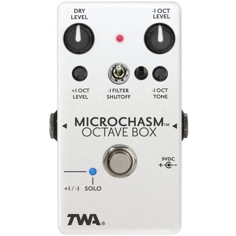 Totally Wycked Audio MC-01 MicroChasm - Octave Box