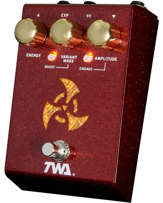 Totally Wycked Audio TK-01 Triskelion - Harmonic Energizer