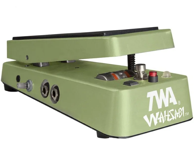 Totally Wycked Audio Wahsabi - Wah/Booster