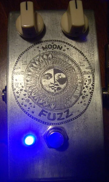 Totem Soundcraft Moon Fuzz