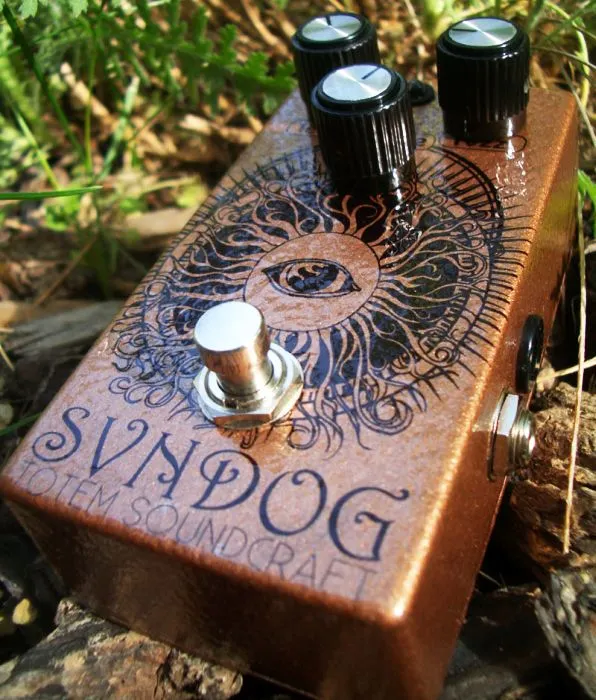 Totem Soundcraft Sundog