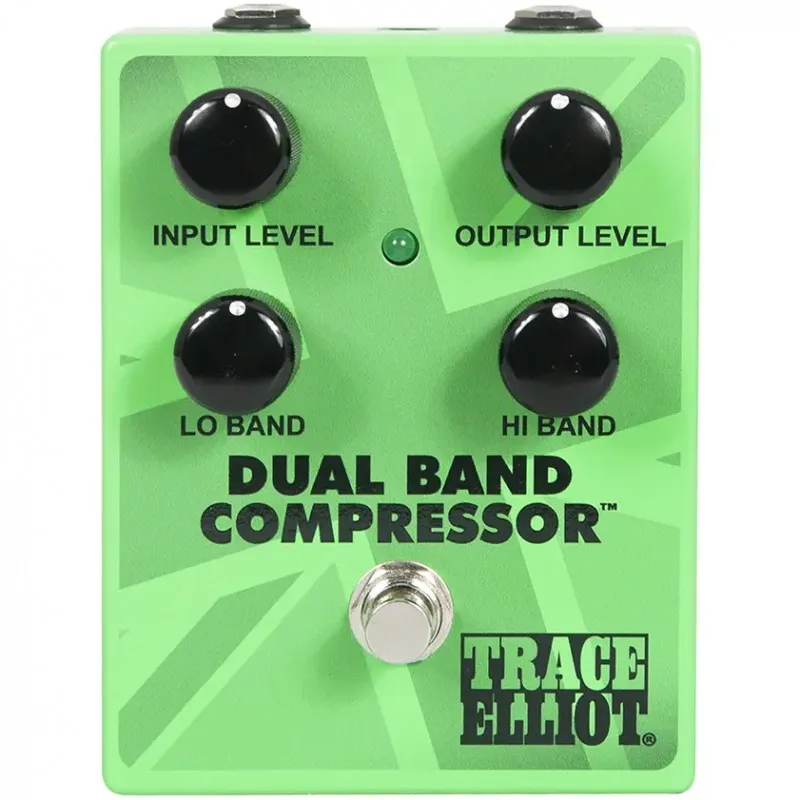Trace Elliot Dual Band Compressor