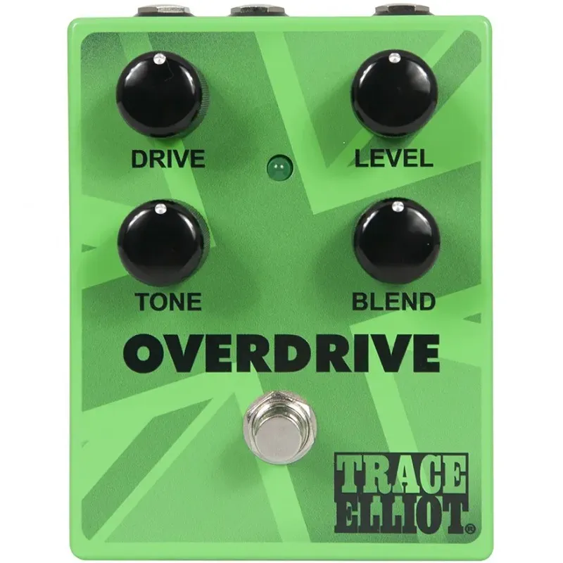 Trace Elliot Overdrive