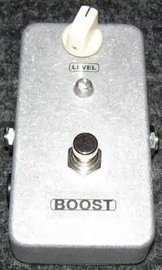 Trachouse Pedals Boost (2n5088)