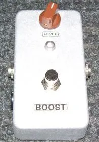 Trachouse Pedals Boost (2n5089)