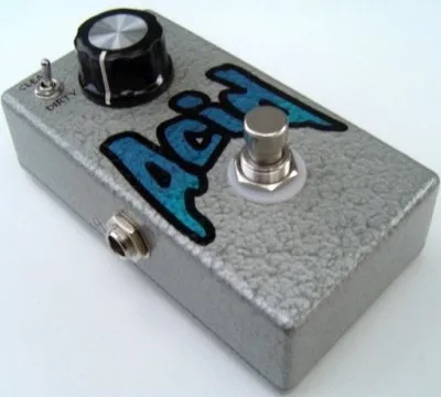 Traves Acid - Clean Boost