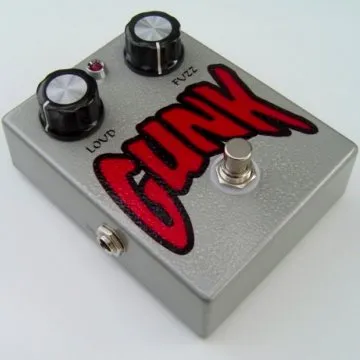 Traves Gunk - 60's Fuzz