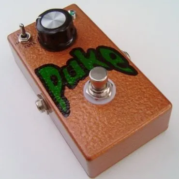 Traves Puke - Treble Booster