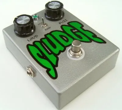 Traves Sludge - Fuzz