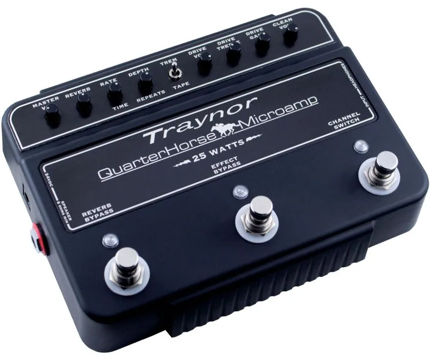 Traynor Amps DH25H QuarterHorse Microamp