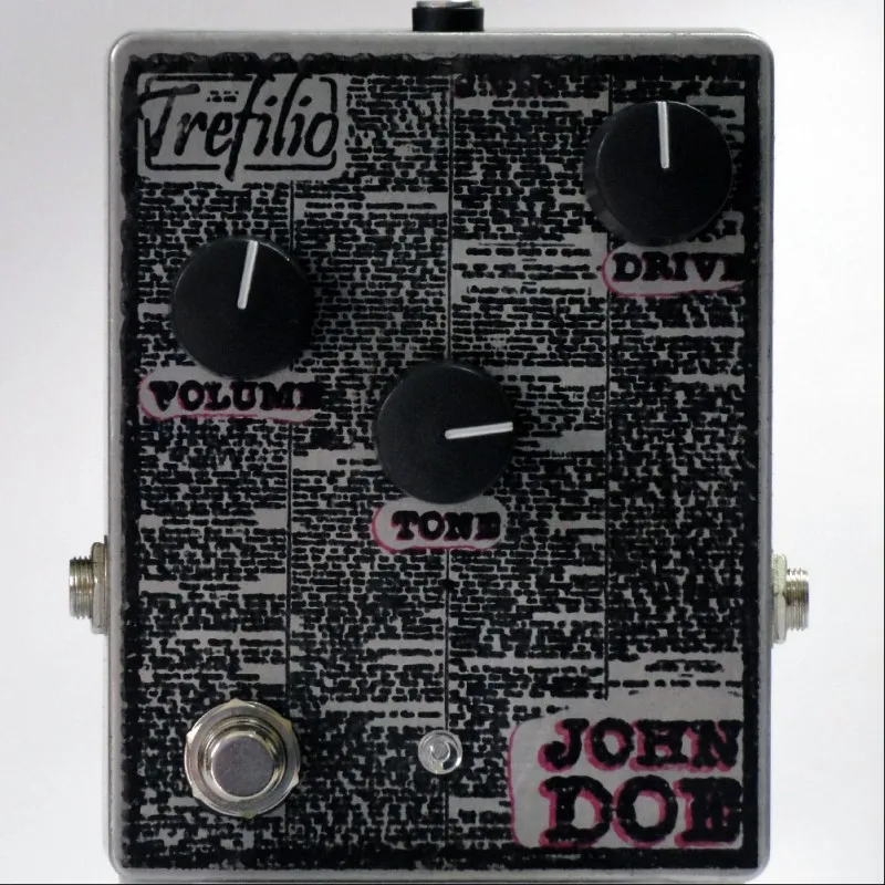 Trefilio Pedais John Doe