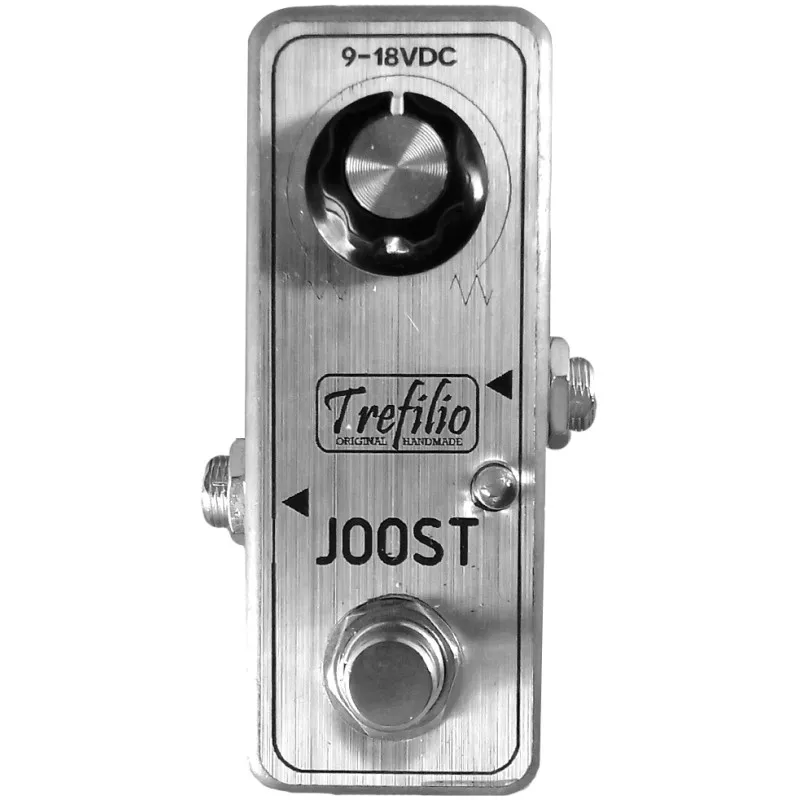 Trefilio Pedais Joost - Clean Boost