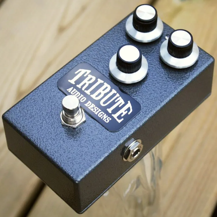 Tribute Audio Designs Big Fatty - 3 Transistor Fuzz