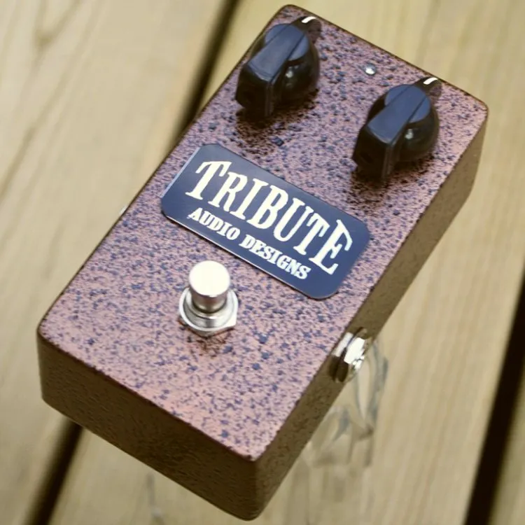 Tribute Audio Designs Dirty Bastard - Germanium Boost