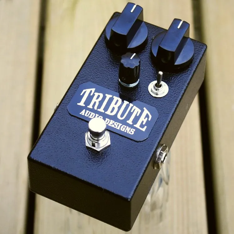 Tribute Audio Designs The Tramp - 2 Transistor Fuzz