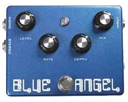 Trinity Amplification Blue Angel