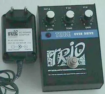 Trio Tube Overdrive