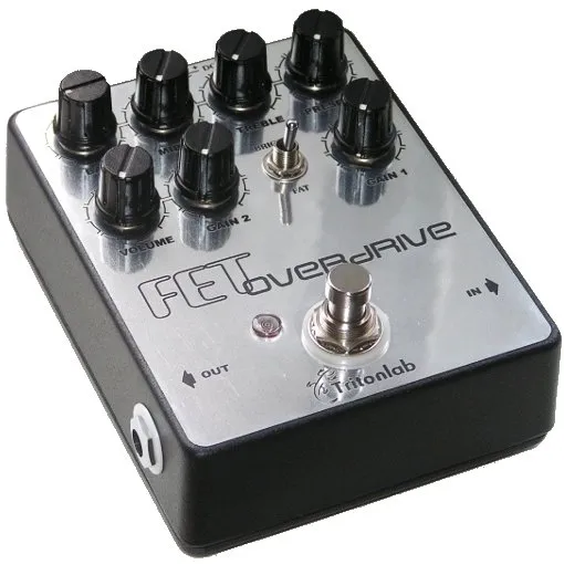 Triton Lab FET Overdrive