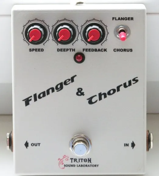 Triton Lab Flanger & Chorus
