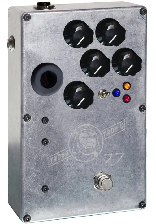 Trogotronic model 77 - Tube Distortion