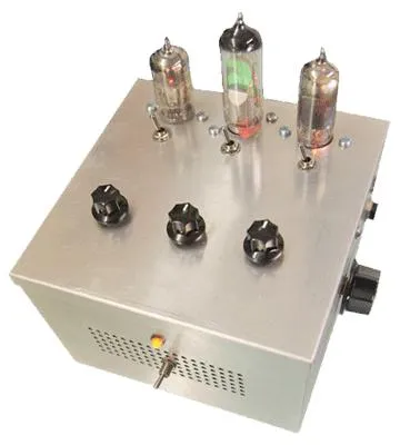 Trogotronic model 787 Barbarian - 400 Volt Tri-Valve Signal Transformer