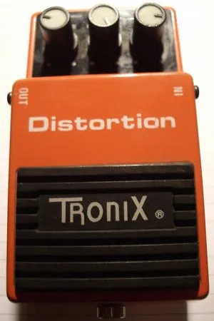 Tronix DS-30 Distortion