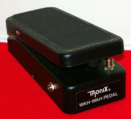 Tronix Wah-Wah Pedal