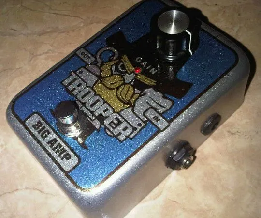 Trooper Big Amp