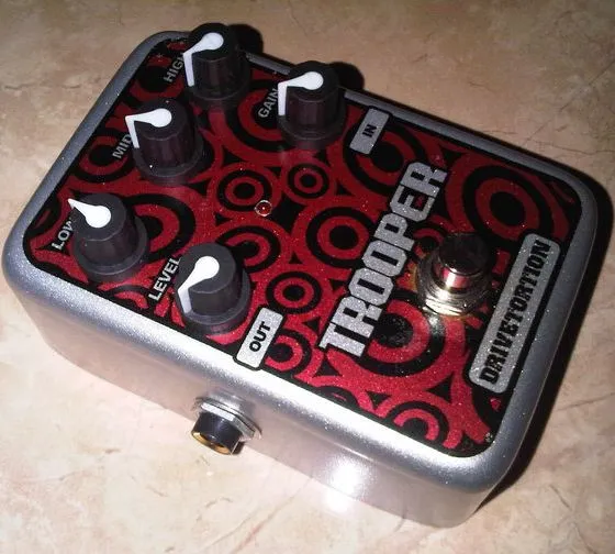 Trooper Drivetortion