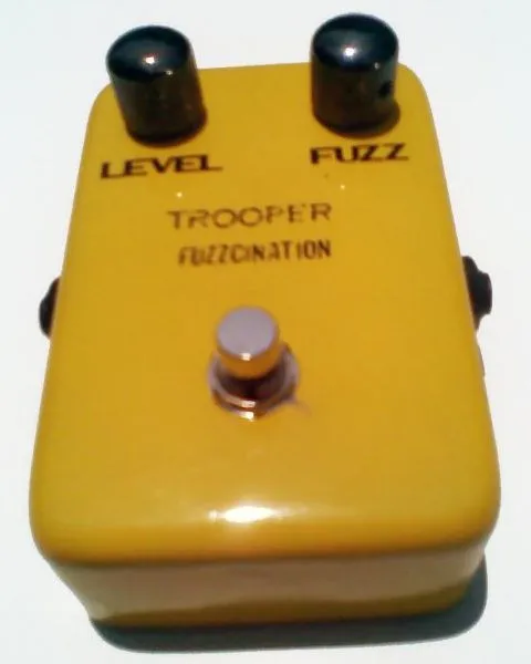 Trooper Fuzzcination