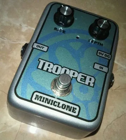 Trooper Mini Clone
