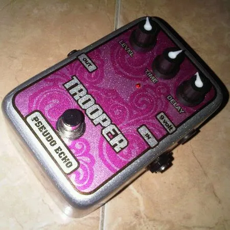 Trooper Pseudo Echo