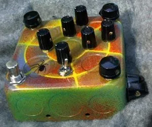 Troubled Variance A-Toner