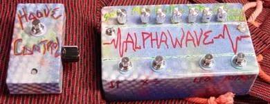 Troubled Variance Alphawave