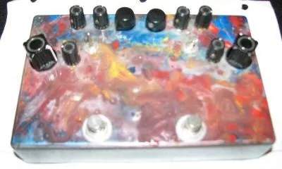 Troubled Variance Noise Swash