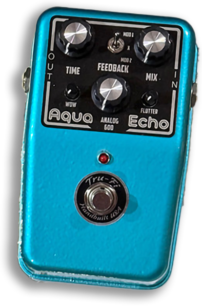 Tru-Fi Aqua Echo 600