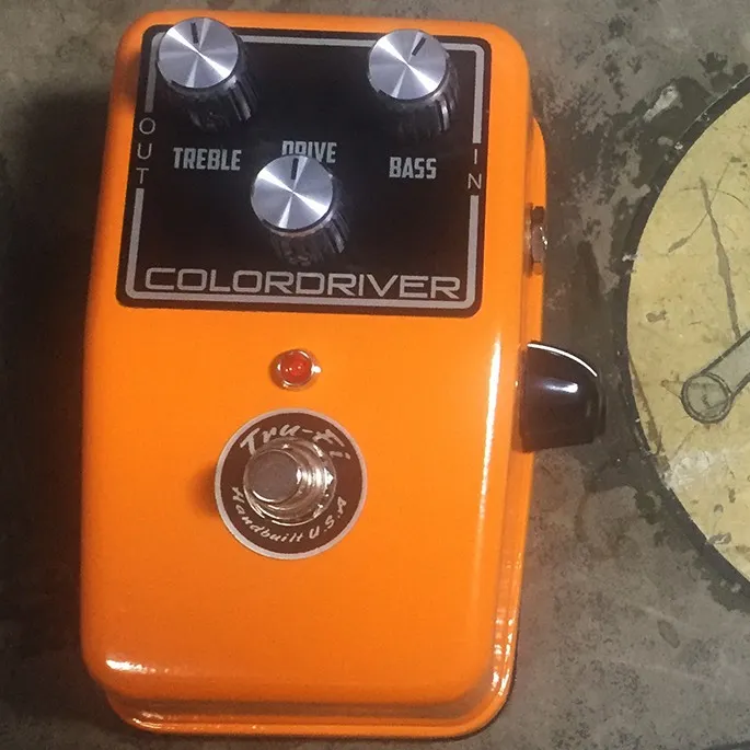 Tru-Fi Colordriver