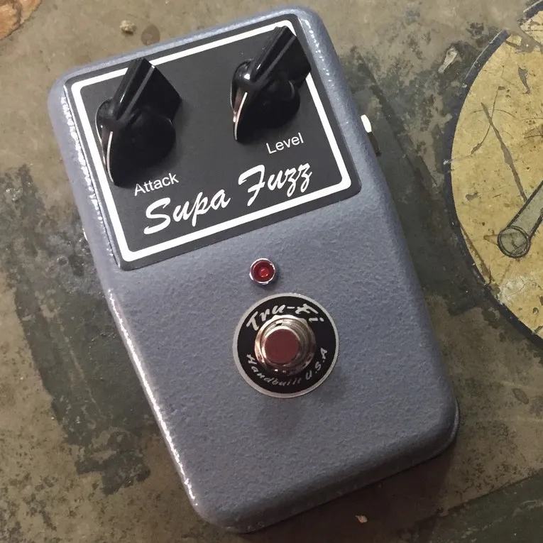Tru-Fi Supa Fuzz