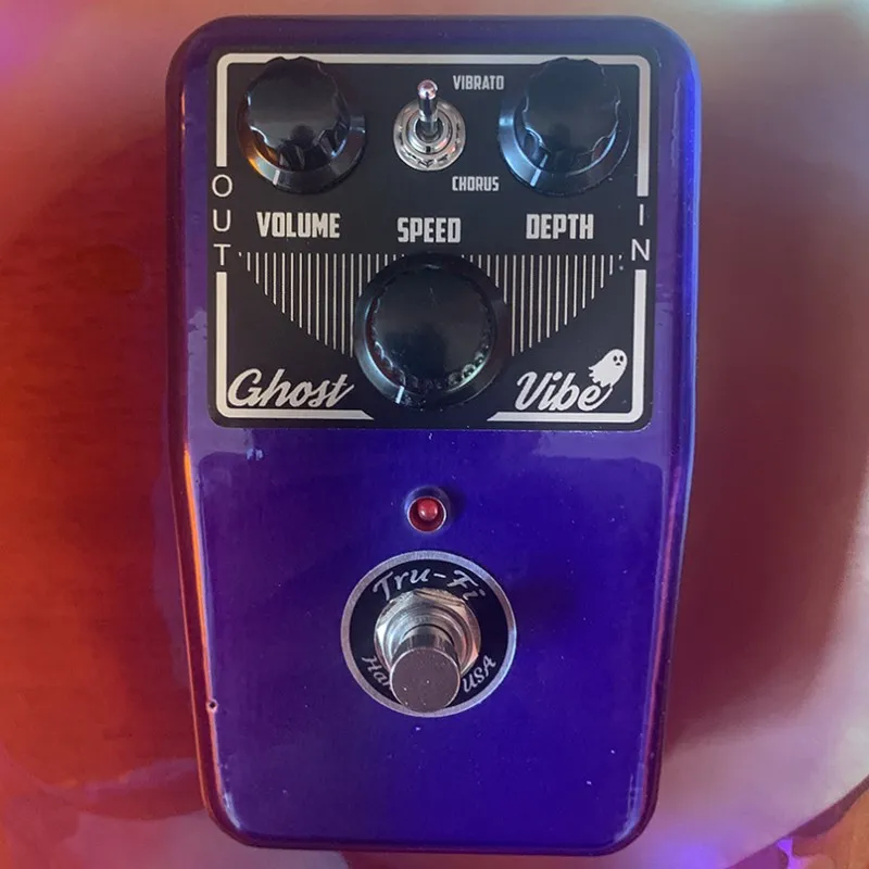 Tru-Fi The Ghost Vibe