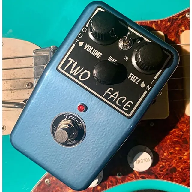 Tru-Fi Two Face Fuzz